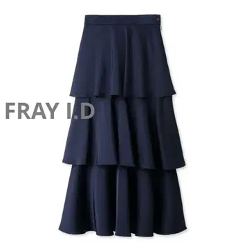 새상품급 FRAY I.D 캉캉 스커트