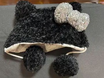 헬로키티 폼폼 포함 햇