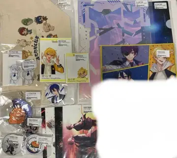 따뜻해지는 굿즈 묶음 판매