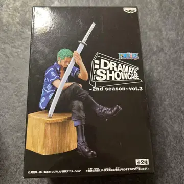 원피스 피규어 조로 드라마틱 쇼케이스 2nd season