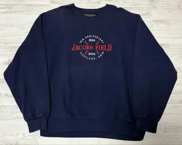구제 의류 GEAR FOR SPORTS 맨투맨 네이비 자수