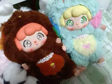 BabyThreeMIA 콜라보