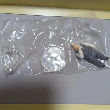 넨도로이드모아 옷 갈아입히기 수트 그레이 베스트