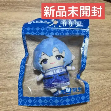 [ 미개봉 새상품 ] 니지산지 니지퍼펫 유키치히로