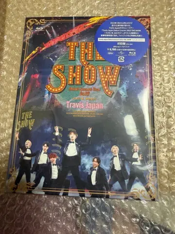Travis Japan Debut Concert 2023 초회 BD