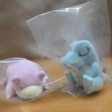 포켓몬 Pokemon Sleep 피규어 컬렉션 야돈 와니노코