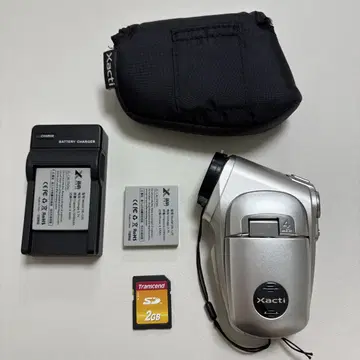 산요 작티 Sanyo Xacti DMX-C4 | 브랜드 중고거래 플랫폼, 번개장터