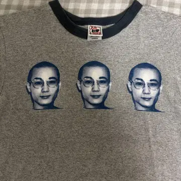 ARAKI 링거 셔츠 그레이