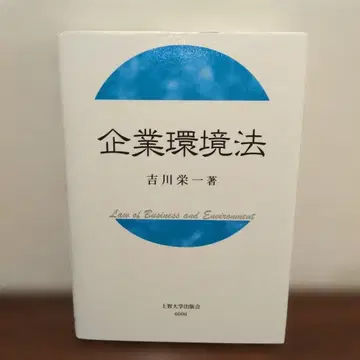 기업 환경법