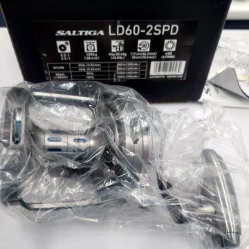 솔티가 LD60-2SPEED US 다이와