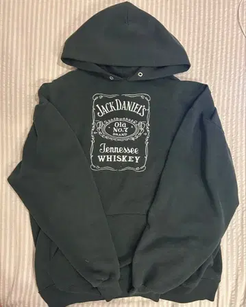 Jack Daniel's 후드티 XL