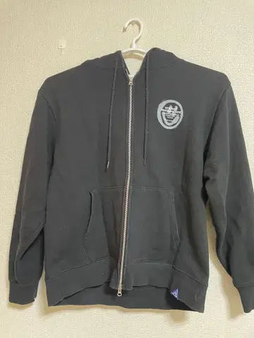 ISTKUNST 더블 지퍼 후드티 한국 브랜드 이스트쿤스트