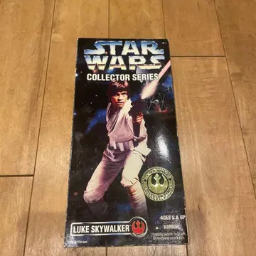 STAR WARS 루크 스카이워커 피규어