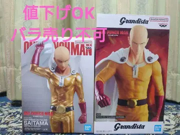 Grandista 사이타마 원펀맨 피규어