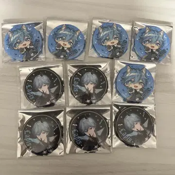메테오라 Lapis 캔뱃지