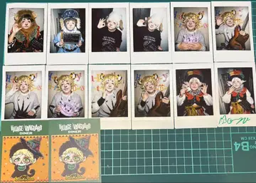 BabyKingdom 모뇨 폴라로이드 세트