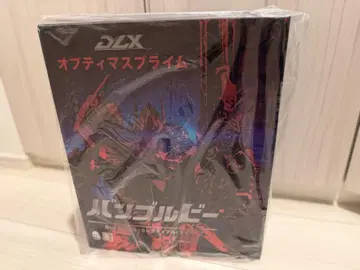 [범블비] [DLX 스케일 옵티머스 프라임]