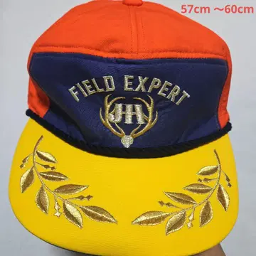 FIELD EXPERT 대일본 캡 미사용 새상품