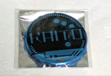 KAITO 로고 캔뱃지