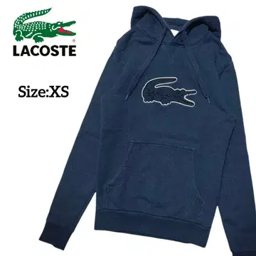 라코스테/후드티/Size:XS/익명 배송/무료배송