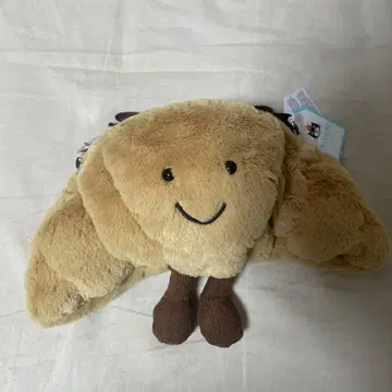 JELLYCAT 크루아상형 바디백