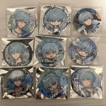 메테오라 Lapis 캔뱃지