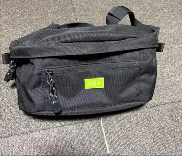 HUF 하프 웨스트 파우치 HYDE WAIST BAG 4.5L
