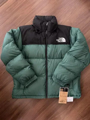 미사용 새상품 THE NORTH FACE 다운 자켓 ND92335 Tg