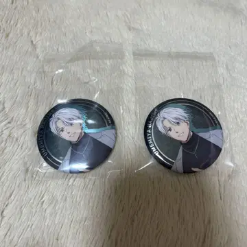 윈블 우메미야 하지메 로프트 캔뱃지 세트