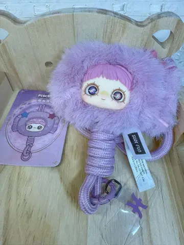 메이메이 별자리 시리즈 물고기자리 1