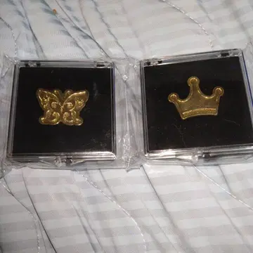 아이돌 마스터 밀리언 라이브 공식 핀 배지 세트