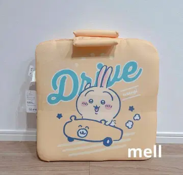 치이카와 카 시트 쿠션