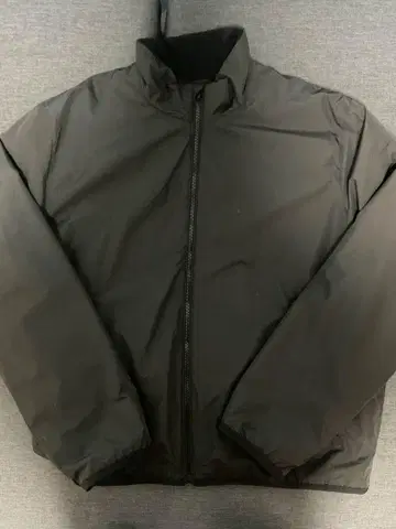 h&m 레귤러핏 패디드 자켓 XL 사이즈