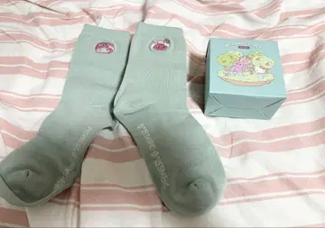 SHINee key 복실이 키티 콜라보 양말