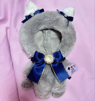 인형옷 인형탈 늑대