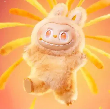 Labubu Big into Energy Happiness 1