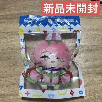 [ 미개봉 새상품 ] 니지산지 니지 파펫 아즈치 모모