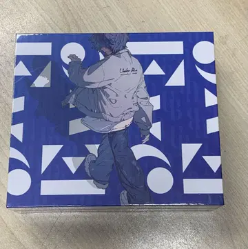 Eve Under Blue 이어폰 미개봉 새상품