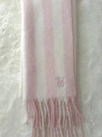 빅토리아 시크릿 코지 블랭킷 스카프