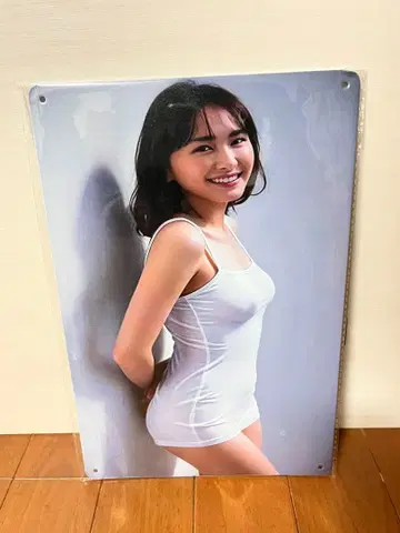 틴 포스터 A4 사이즈
