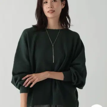 Elura 미인 루즈핏 니트 풀오버