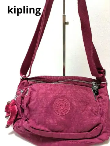 키플링 숄더백
