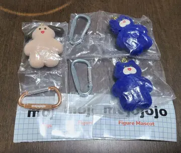 mojojojo 피규어 마스코트 vol.1 nicky betty