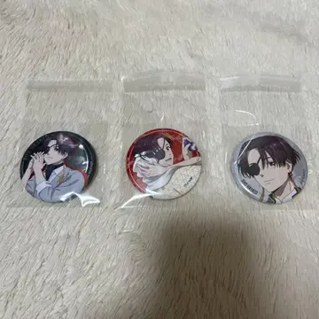 윈블 스오우 준토 캔뱃지 세트