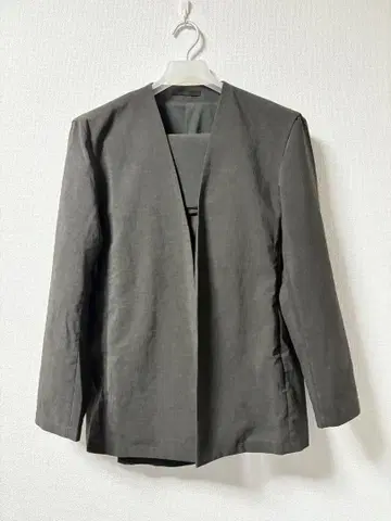 [ 새상품급 ] 노카라 셋업
