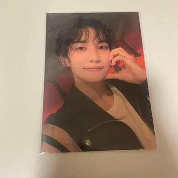 SEVENTEEN ALWAYS YOURS 정한 셀카 사진