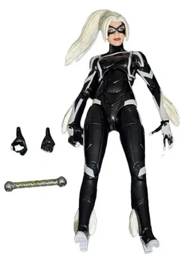 마블 레전드 블랙캣 게이머버스 스파이더맨