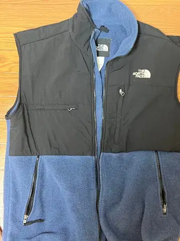 THE NORTH FACE 데날리 베스트 플리스 베스트