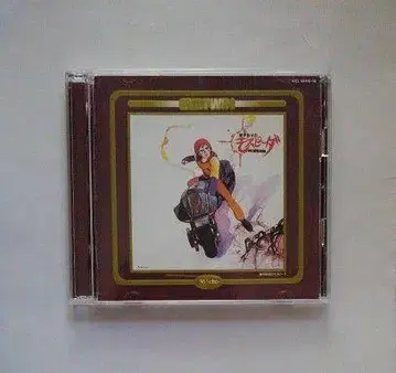 기갑창세기 모스피다 CD 음악편 라이브 앳 핏인 2장 세트 사운드트랙