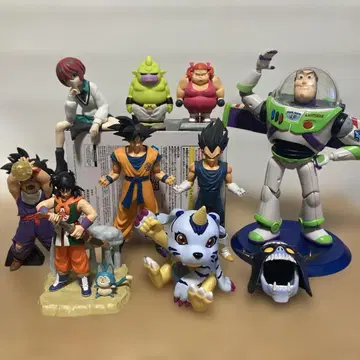 [ 최종 가격 인하 ] 개봉품 피규어 묶음 판매